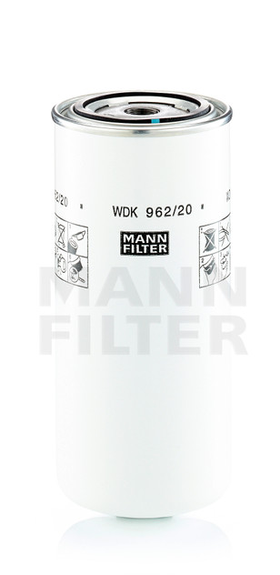 WDK962/20 Mann Filter Fuel Filter