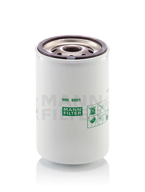 WK8001 Mann Filter Fuel Filter