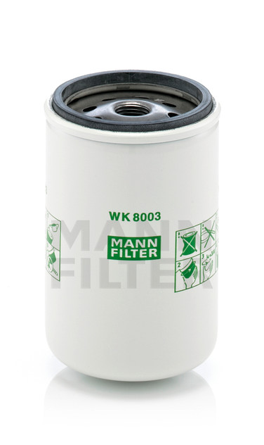 WK8003X Mann Filter Fuel Filter