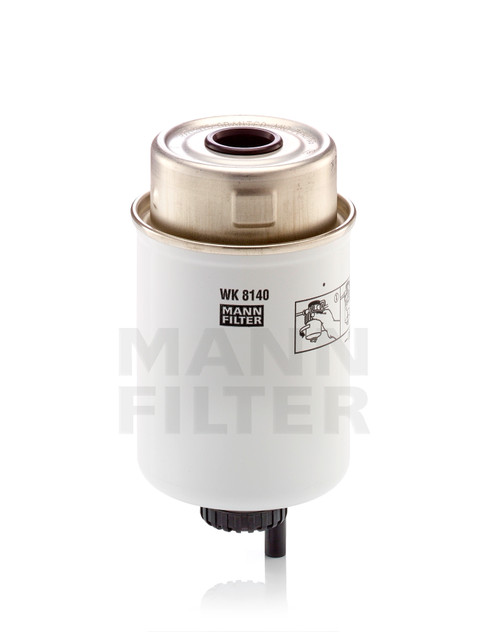 WK8140 Mann Filter Fuel Filter