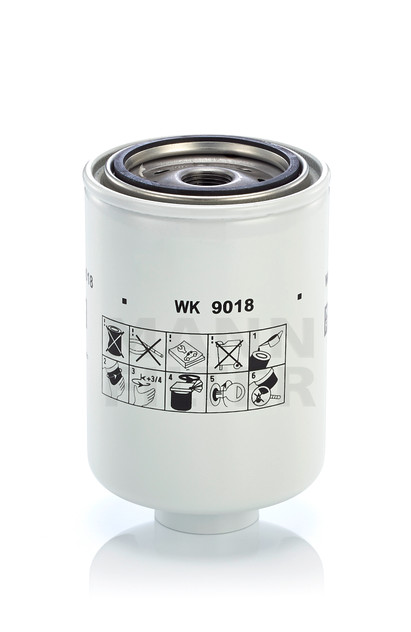 WK9018X Mann Filter Fuel Filter