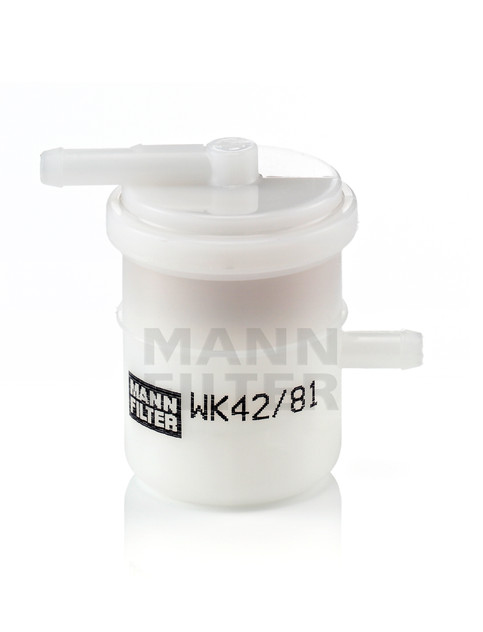 WK42/81 Mann Filter Fuel Filter