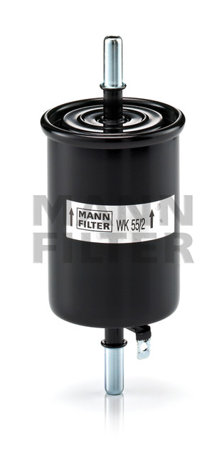 WK55/2 Mann Filter Fuel Filter