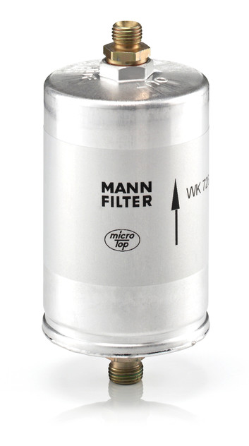 WK726/2 Mann Filter Fuel Filter