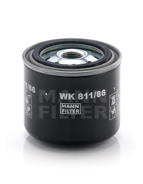WK811/86 Mann Filter Fuel Filter