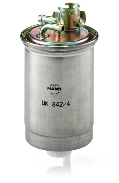 WK842/4 Mann Filter Fuel Filter