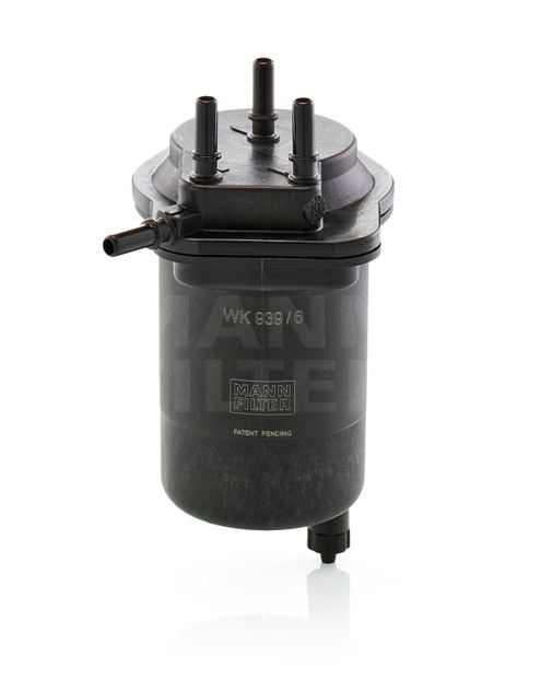 WK939/6 Mann Filter Fuel Filter