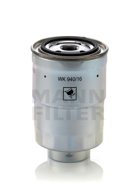 WK940/16X Mann Filter Fuel Filter
