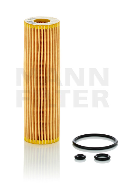 HU514X Mann Filter Oil Filter