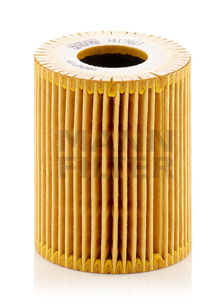 HU7017Z Mann Filter Oil Filter