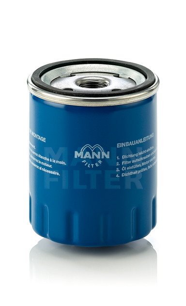 W712/15 Mann Filter Oil Filter