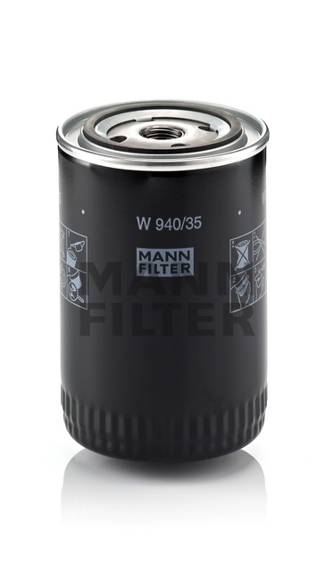 W940/35 Mann Filter Oil Filter