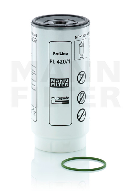 PL420/1X Mann Filter PreLine