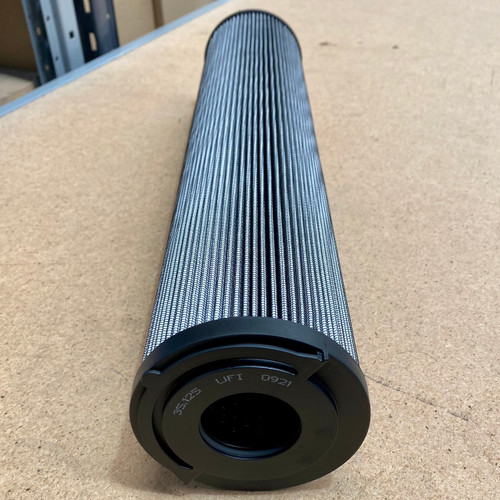 35.125 35.125 UFI Hydraulic Filter; Replaces 503.0125.6; P566275; D651G03AV