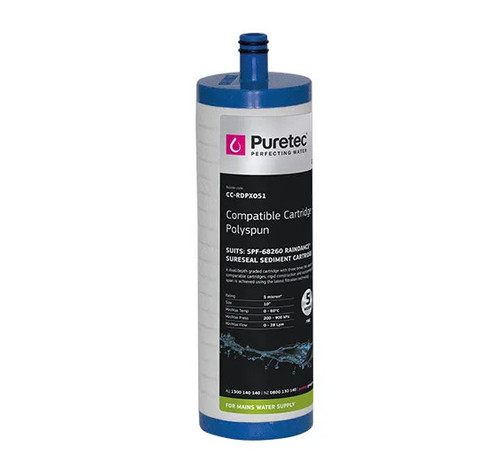 CC-RDPX051 Puretec CC-RDPX051 Puretec Raindance SPFF68260 10" 5um
