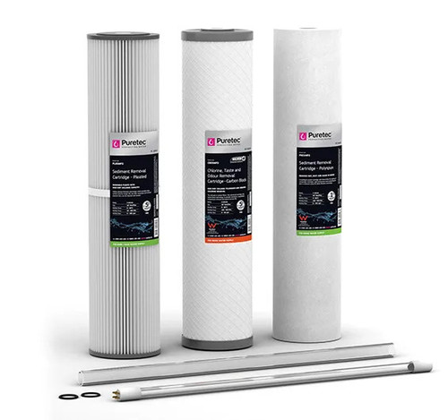 HR-G13R11P Puretec HR-G13R11P Puretec Maintenance Kit suits all Hybrid P & G13/R11 incl PL05MP2, CB05MP2, PX01MP2, RL6 , RQS6, 2/ROR2 o-rings