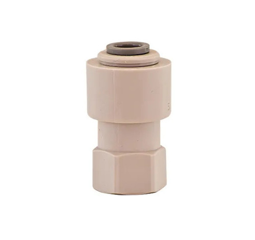 KTA64 Puretec KTA64 Puretec Tap Adaptor, 3/8 Tube x 1/4 Female