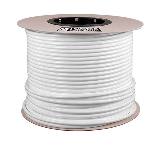 KTU4W-152 Puretec KTU4W-152 Puretec 1/4 High Pressure Tubing, White 152m pack