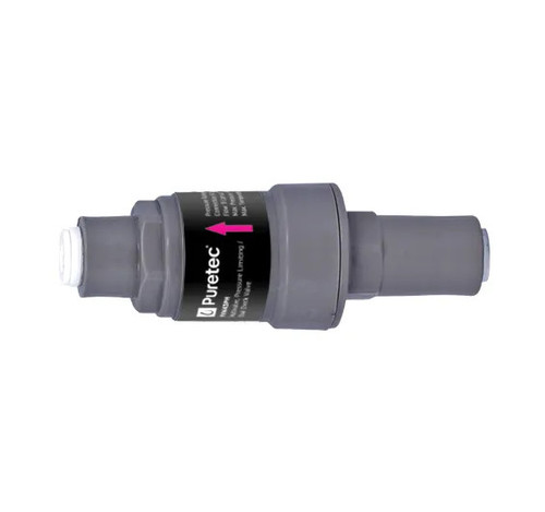 PVM43PH Puretec PVM43PH Puretec Multivalve, Pressure Limiting Valve, 350kpa, 1/4 tube