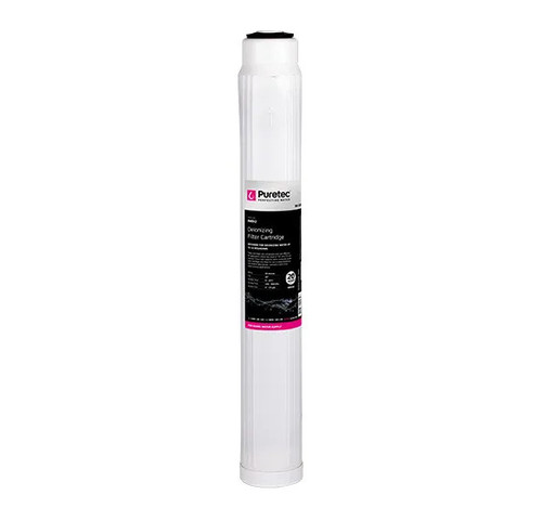 RMDI2 Puretec RMDI2 Puretec Resin Media Standard Dia 2.5" Cartridge, 20", Demineralising