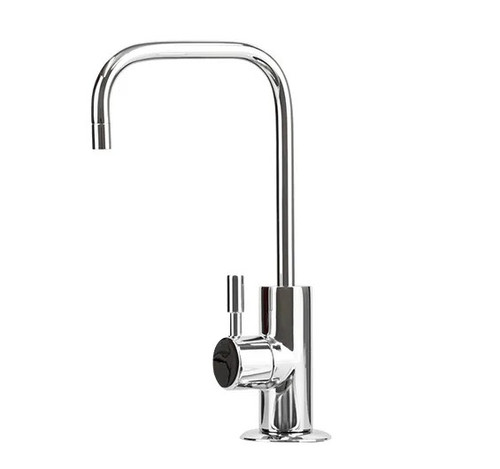 DFU170 Puretec DFU170 Puretec Contemporary Faucet, 1/4 Turn, Chrome