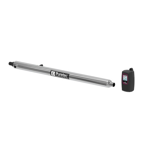 RI-6K Puretec RI-6K Puretec Radfire UV System, 56-106 LPM, 1" Conn