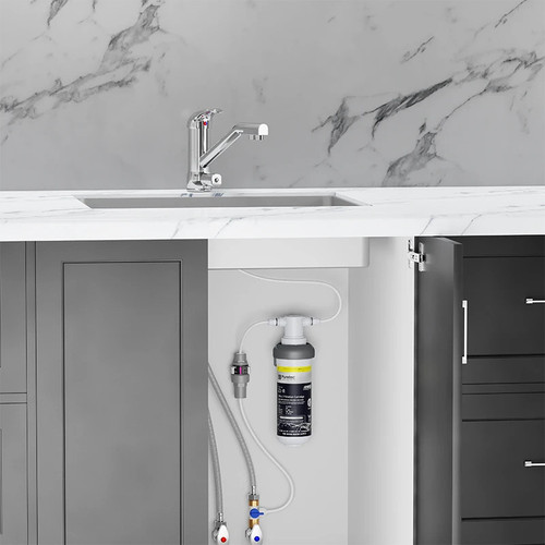 Z1-T2 Puretec Z1-T2 Puretec Quick-twist Ultra Z filter with Tripla T2 LED mixer tap