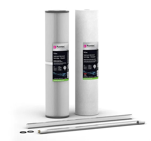 HR-G9R4 Puretec HR-G9R4 Puretec Maintenance Kit suits Hybrid G9/R4 incl PL20MP2, PX01MP2, RL6 lamp, RQS6 sleeve, 2/ROR2 o-rings