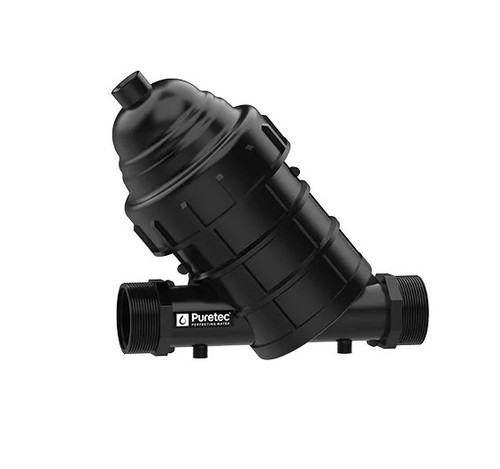 IMF112-80 Puretec IMF112-80 Puretec Irrigation Mesh Filter, 1 1/2", 80 Mesh