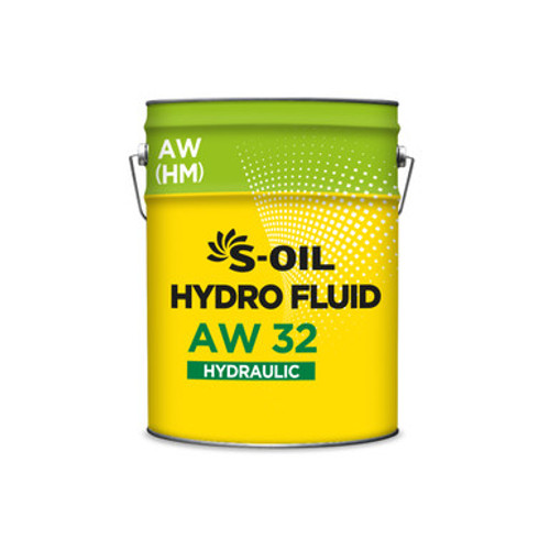 S-Oil Hydraulic Oil AW 32 20L; S-Oil Seven Australia