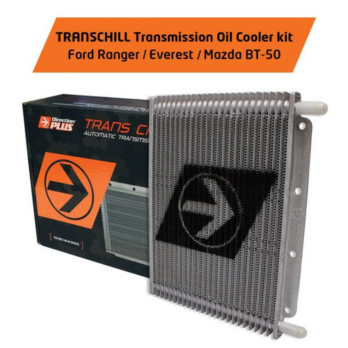 TCD621DPK Direction Plus ; TransChill Transmission Cooler Kit RANGER / EVEREST / BT50