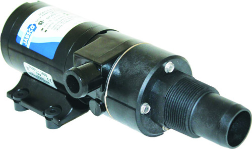 JA18590-2092 Jabsco JABSCO TOILET MACERATOR PUMP 12V
