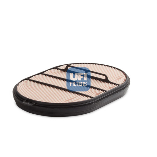 27.I29.00; UFI Air Filter; UFICORE; Replaces P607557