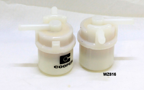 WZ616 Wesfil Plastic In-Line Filter; Z616