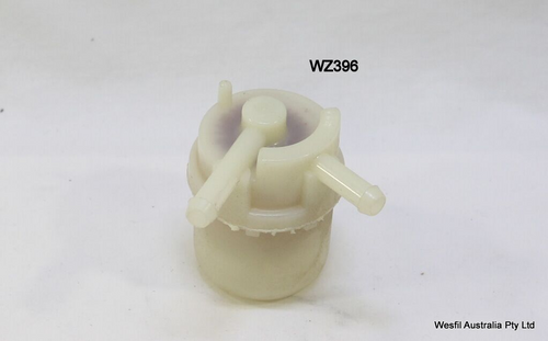 WZ396 Wesfil Plastic In-Line Filter; Z396