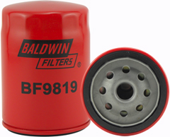 BF9819 Baldwin Fuel Spin-on