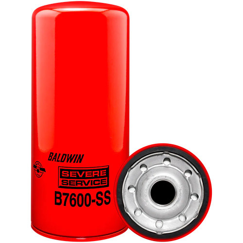 B7600-SS Baldwin Severe Service Full-Flow Lube Spin-on