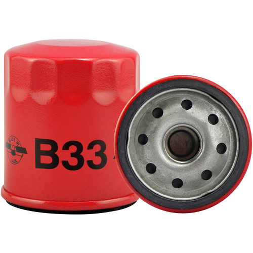 B33 Baldwin Full-Flow Lube Spin-on