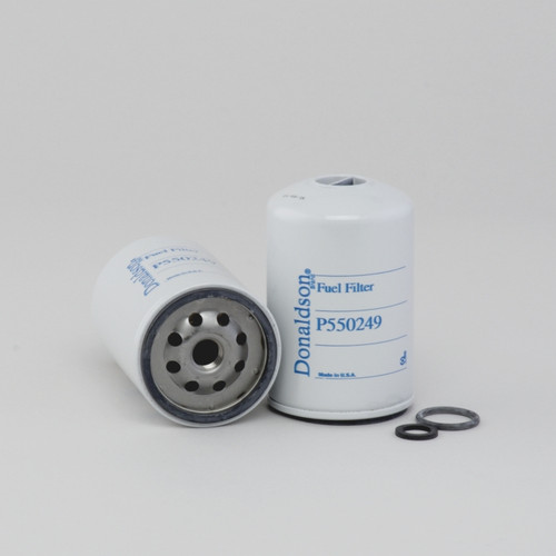 P550249 Donaldson Fuel filter, water separator spin-on