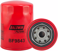 BF9843 Baldwin Fuel Spin-on