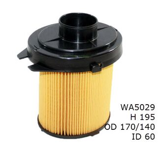 WA5029 Wesfil Air Filter; Peugeot