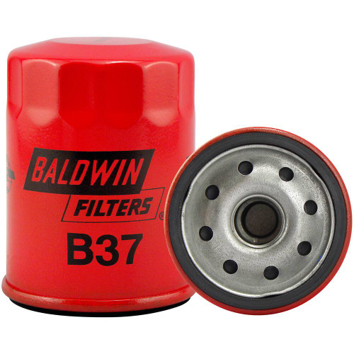 B37 Baldwin Full-Flow Lube Spin-on
