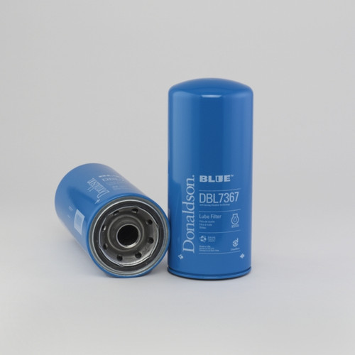 DBL7367 Donaldson Lube filter, spin-on full flow donaldson blue
