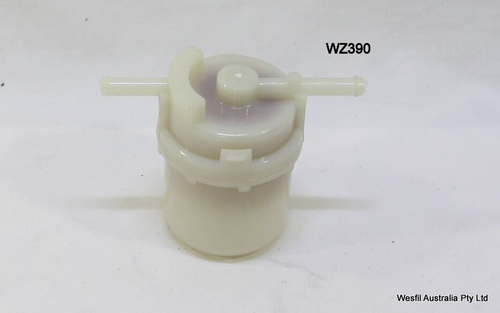 WZ390 Wesfil Plastic In-Line Filter; Z390