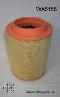 WA5155 Wesfil Air Filter; Iveco