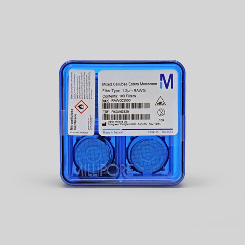 P567869 Donaldson Membrane test patches, fuel