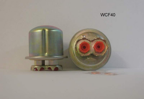 WCF40 Wesfil Efi Fuel Filter; Uf5 Universal