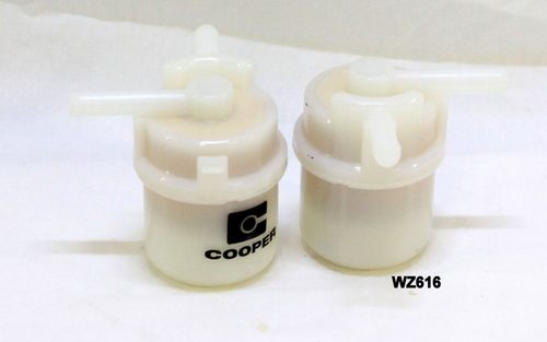 WZ616 Wesfil Plastic In-Line Filter; Z616