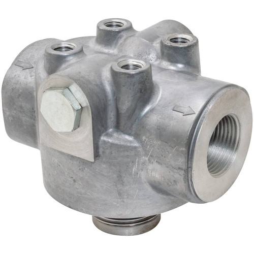 OB8711 Baldwin Hydraulic Filter Base