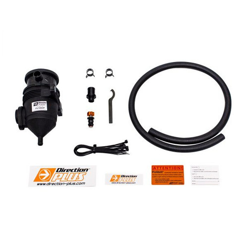 PV150DPK Direction Plus ; Universal Provent 150 Generic Crank Case Ventilator Kit - Mann Hummel Provent